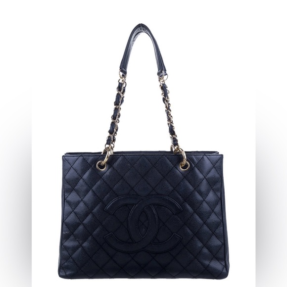 Chanel Grand Shopping Tote - Picture 1 of 7
